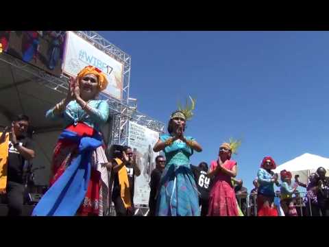 Wonderful Indonesia Beach Fest 2017 #WIBF17