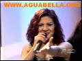 agua bella   porque porque   en tv   3er y 4to cd doble  