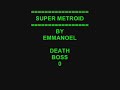 kraid phanton crocomire ridley metroid