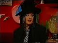 Boy George Interview - TFI Friday Boy George Interview - TFI Friday