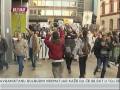 Studentski protest blokira centar