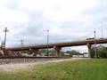 BNSF 4771 at Lockport on May 14th, 2006