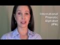 American English Diphthongs - IPA - Pronunciation - Interntional Phonetic Alphabet