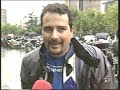 Manifestación 4 N Anti guardarrailes en Tele 5