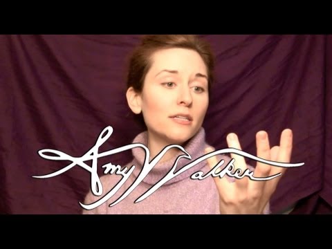 amiablewalker - http://www.AmyWalkerOnline.com A musical spoof on the Industry we love. By Amy Walker.