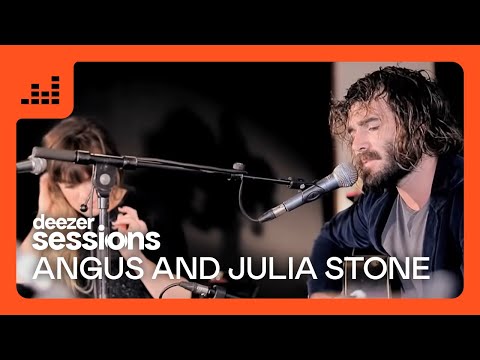 Angus & Julia Stone - Live Deezer Session
