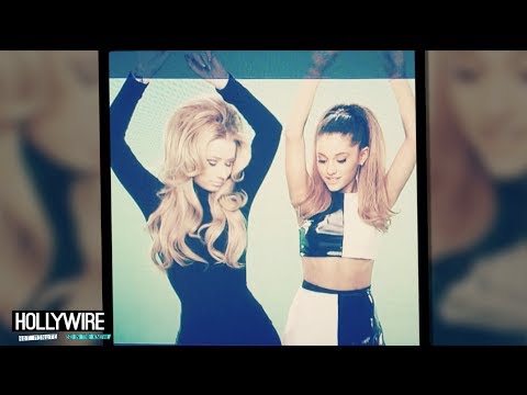 Ariana Grande & Iggy Azalea 'Problem' Music Video! (FIRST LOOK)