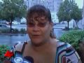 Pregnant Woman Drives Off Garage's 4th Floor