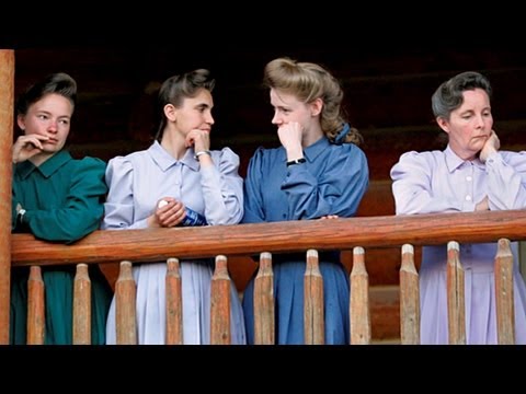 ABCNews - Part 1: ABC News' Amy Robach goes inside the FLDS, which has been called
