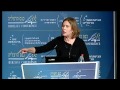 MK Zipi Livni (Hebrew) Chairperson of Kadima Party- 11th Herzliya conference