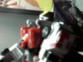 Power Rangers: Forever Red Figure Edition Episode 1, Final!!