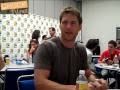 ChuckTV.net Interviews Ryan McPartlin at Comic Con 2009