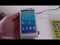 Xperia X10 Hands On
