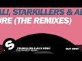 Nadia Ali, Starkillers & Alex Kenji - Pressure (Calvin West Extended Remix)