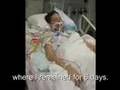 Cystic Fibrosis Video by Eva Markvoort (65redroses) Part 2