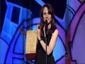Nina Conti at The Melbourne Comedy Festival Gala 2008