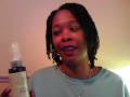 Product Review - Qhemet Detangler, Gel and Mist