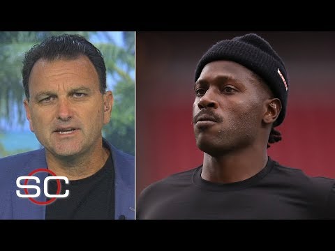 Video: Antonio Brown denies all allegations by his former trainer - Drew Rosenhaus | SportsCenter