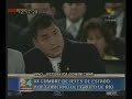 insultos en cumbre de rio entre uribe y correa