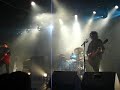 Black Rebel Motorcycle Club/Weapon of Choice (live