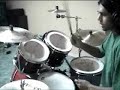 Breaking Benjamin-Diary Of Jane Drum Cover (Overdub)