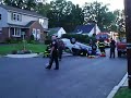 Bergenfield Rollover Part 2 9/4/07