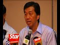 Ong Ka Ting: We want to reinvent MCA
