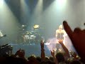 Nightwish The Poet and the Pendulum live Israel
