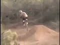 Ted Williams Meadowbrook DH freeride