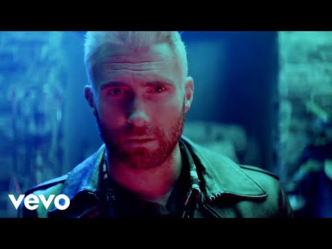 Maroon 5 - Cold ft. Future