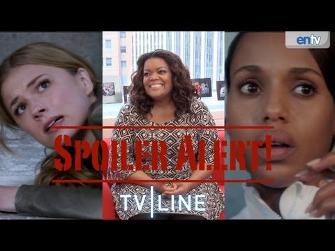 Grey's - Michael Ausiello and Matt Mitovich (TVLine.com) are joined by