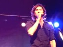 David Usher - Tomorrow Comes - Live 2008