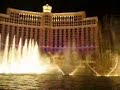 O HOLY NIGHT, Pl�cido Domigo, Fountains of Bellagio, Vegas