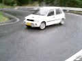 SUZUKI cervo mode 4WD