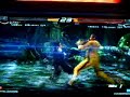 Suiken [lei] vs Rip [law] tekken 6