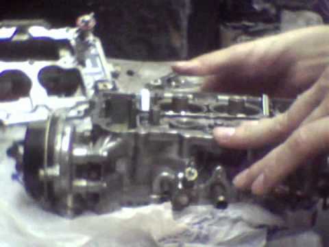 how to rebuild a edelbrock carburetor