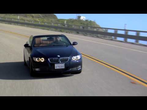 The Pacific Coast Highway in a BMW 335i Photo The Pacific Coast Highway in a BMW 335i