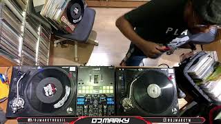 DJ Marky - Live @ Home x Brazilian Grooves [01.11.2020]