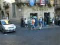 videos de la protesta sul tetto