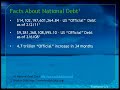 Click here to watch this video US Debt and Your Financial Future