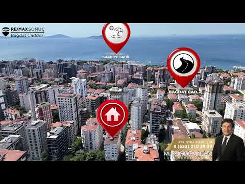 ŞAHANE KONUMDA TADİLATLI BALKONLU BOŞ DAİRE