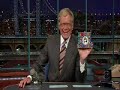 m i a    paper planes  live  david lettermans late show 