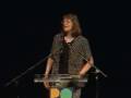 Poet Erin Moure reads from Little theatres
