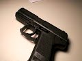 H&K USP Compact .40:  Couple Notches from Perfect