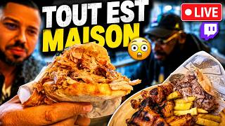 LE KEBAB LE PLUS MAISON DE FRANCE ? 😳