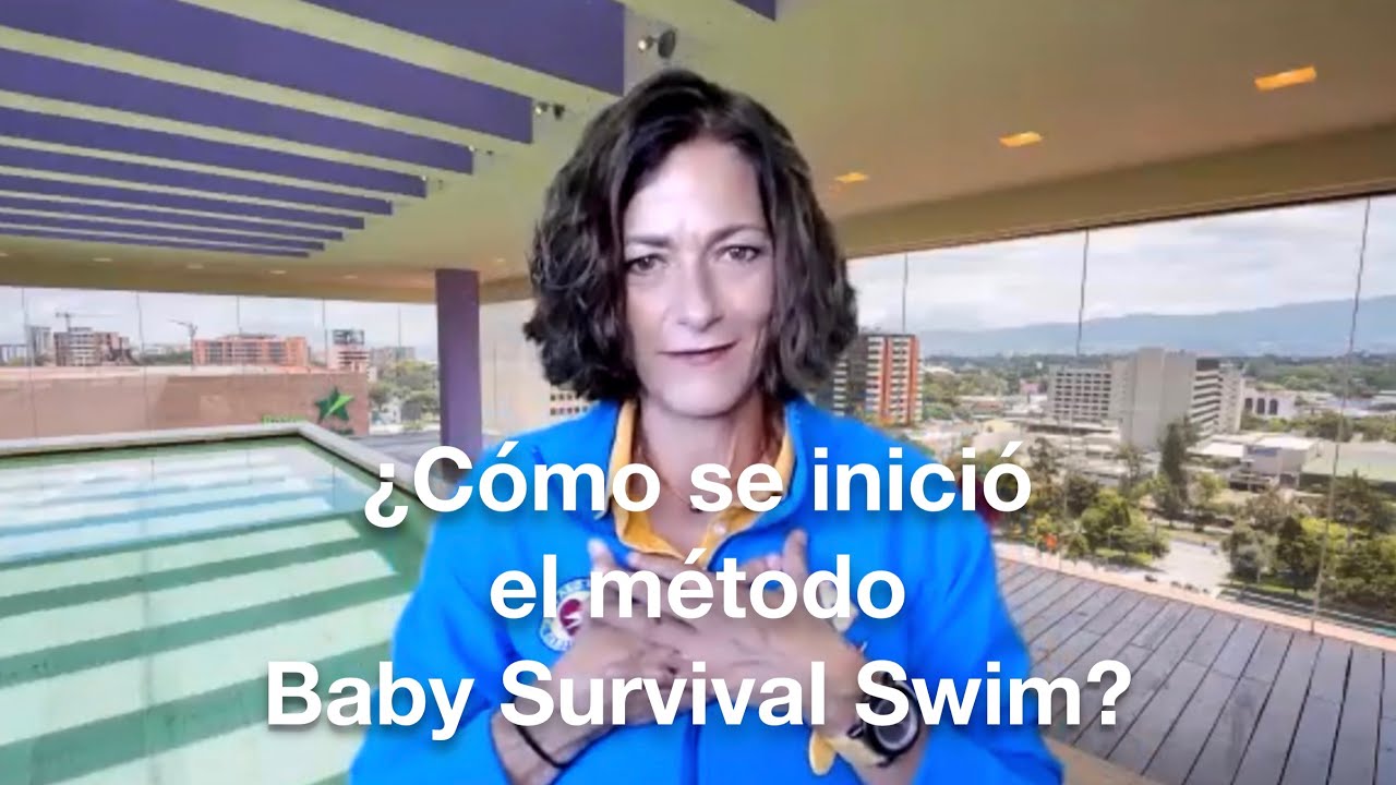 ¿Cómo se inició el método Baby Survival Swim?