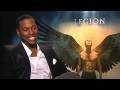 'Legion' Tyrese Gibson Interview