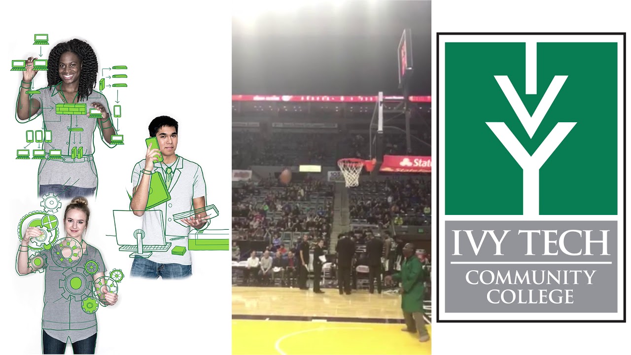 Ivy Tech unveils basketball-playing robot at Mad Ants game ...