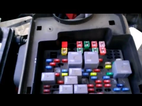 how to hook up accessory to fuse box