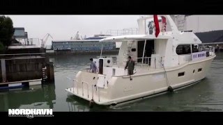Nordhavn 56 Coastal Pilot
